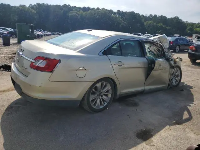 2011 FORD TAURUS LIMITED  