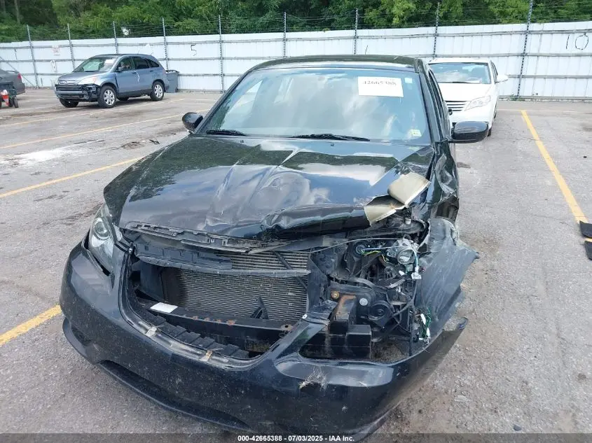 2013 CHRYSLER 200 LIMITED