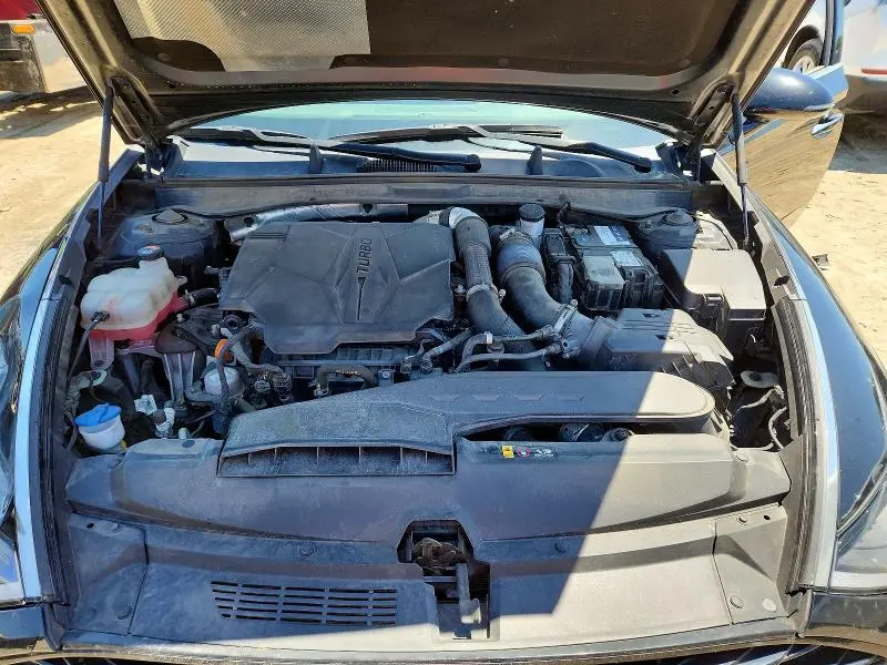 2021 HYUNDAI SONATA N LINE  