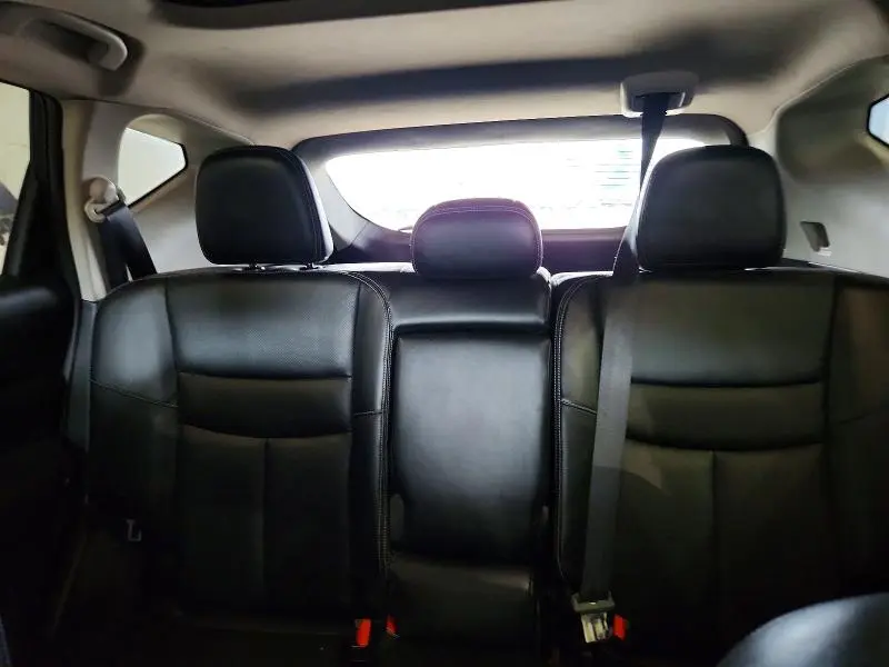 2016 NISSAN MURANO SL  