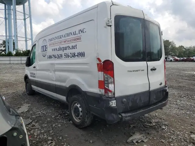 2019 FORD TRANSIT T-250  