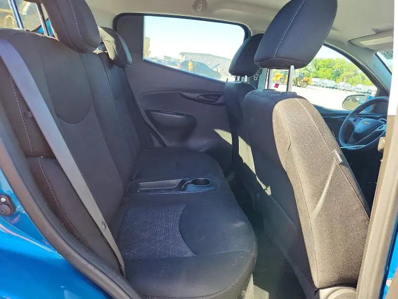 2019 CHEVROLET SPARK 1LT  