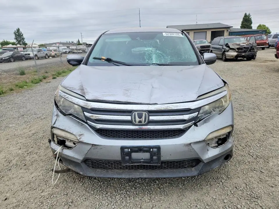2016 HONDA PILOT EX  