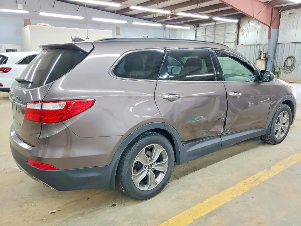 2014 HYUNDAI SANTA FE GLS  
