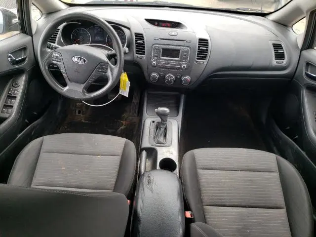 2015 KIA FORTE LX
