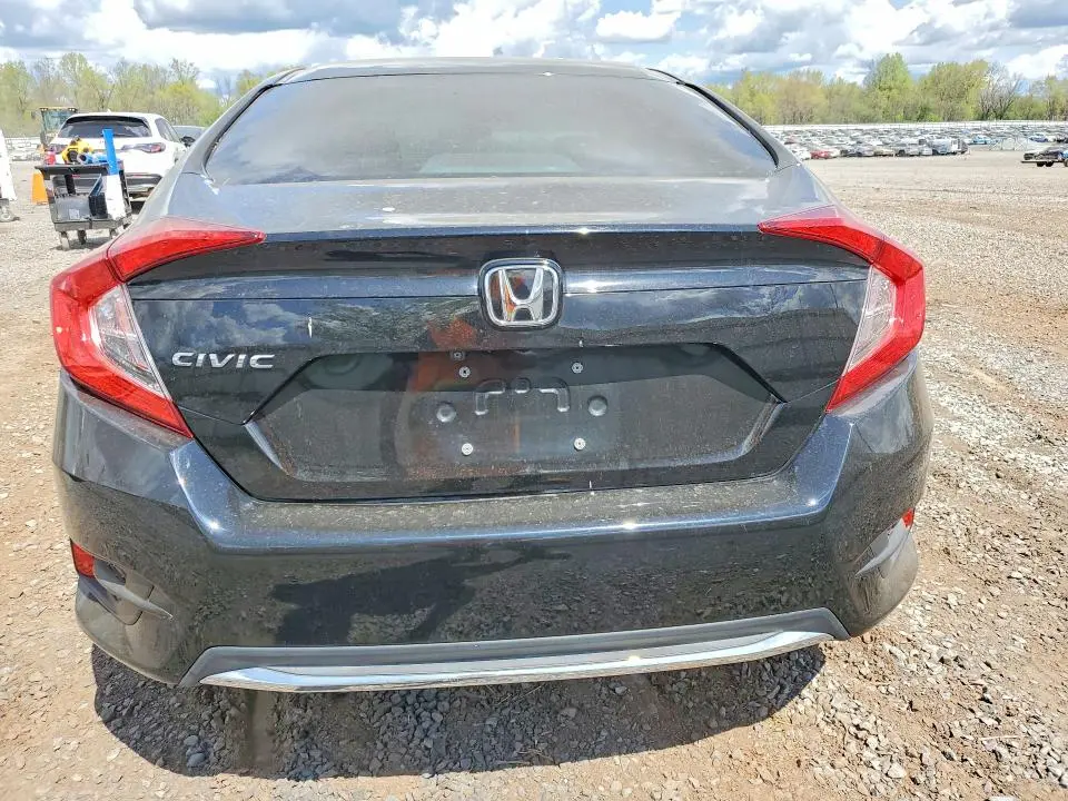 2019 HONDA CIVIC LX  