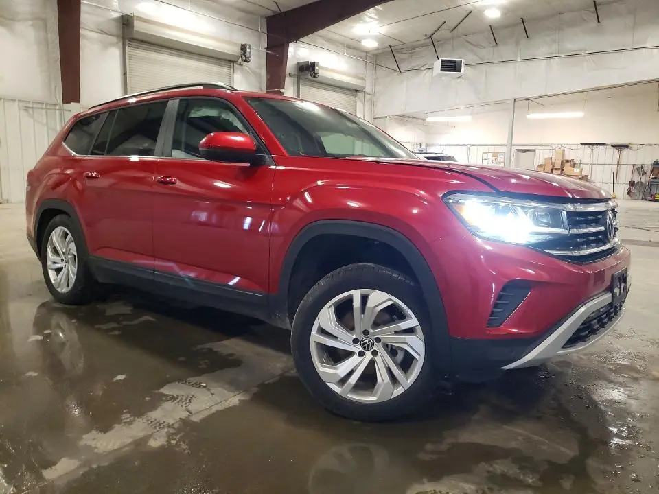 2023 VOLKSWAGEN ATLAS SE  