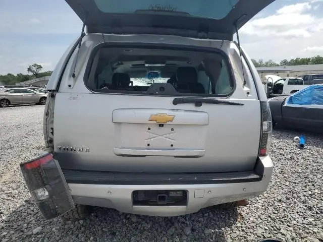 2013 CHEVROLET TAHOE K1500 LT  