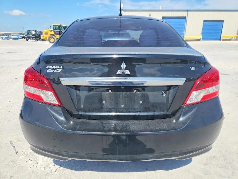 2020 MITSUBISHI MIRAGE G4 SE  