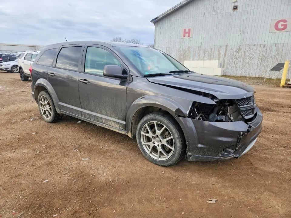 2015 DODGE JOURNEY R  