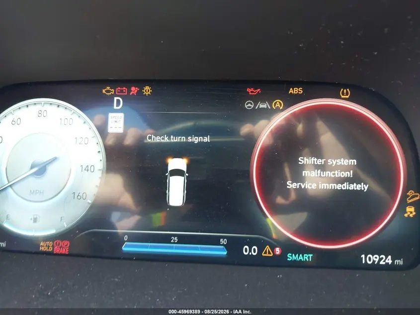 2025 HYUNDAI PALISADE SEL PREMIUM