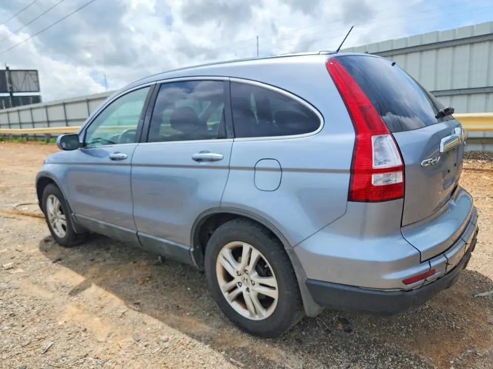 2010 HONDA CR-V EXL  