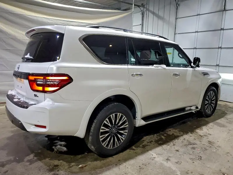2024 NISSAN ARMADA SL  