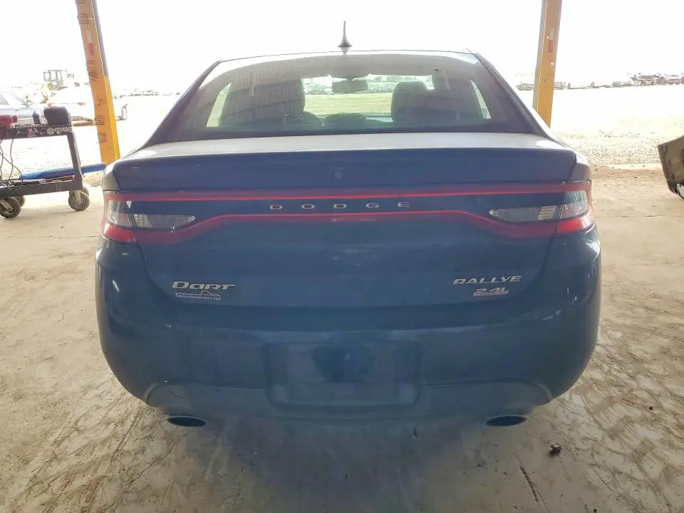 2014 DODGE DART SXT  