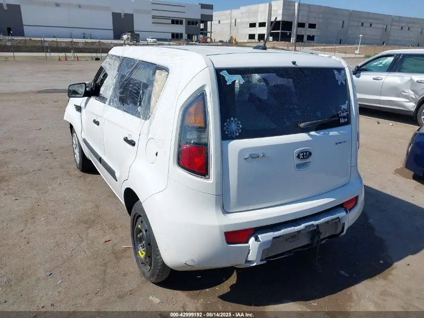2011 KIA SOUL  