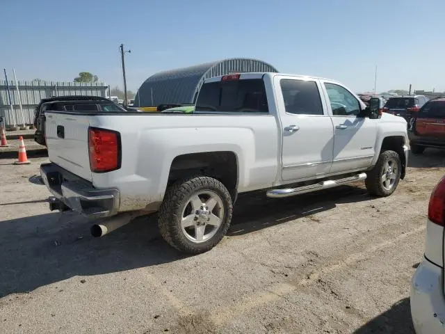 2015 CHEVROLET SILVERADO K2500 HEAVY DUTY LTZ  