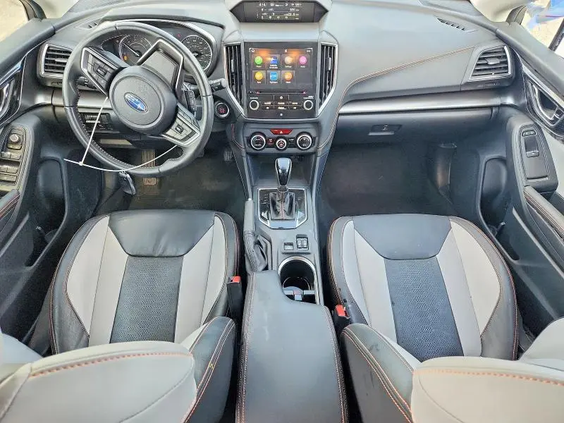 2019 SUBARU CROSSTREK LIMITED  