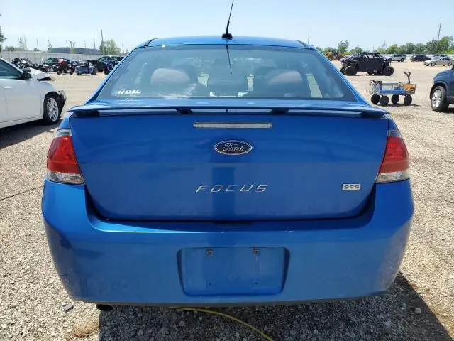 2011 FORD FOCUS SES  