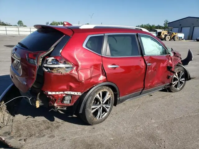 2019 NISSAN ROGUE S  