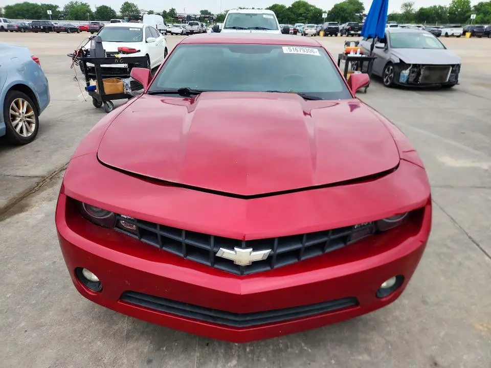2013 CHEVROLET CAMARO LT  