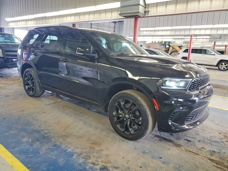 2021 DODGE DURANGO GT  