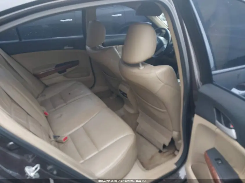 2011 HONDA ACCORD 3.5 EX-L