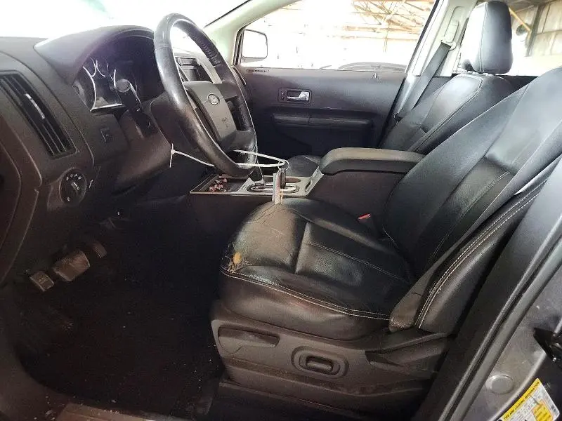 2010 FORD EDGE LIMITED  