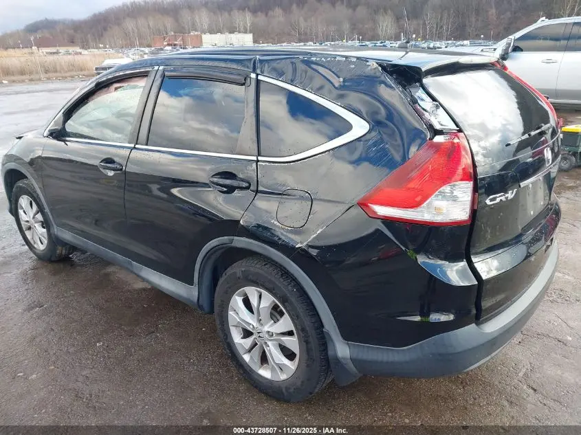 2013 HONDA CR-V EX