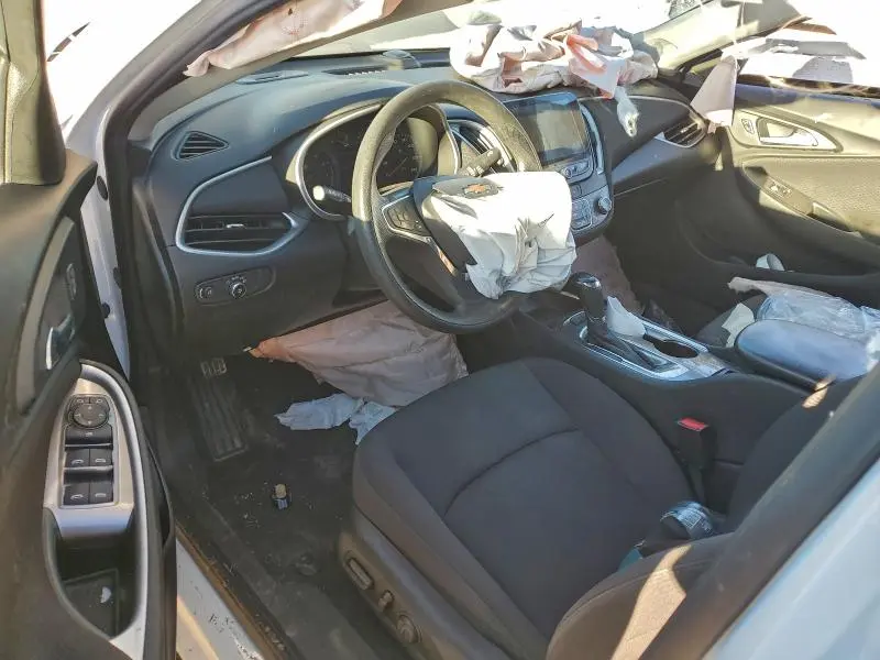 2020 CHEVROLET MALIBU LS  