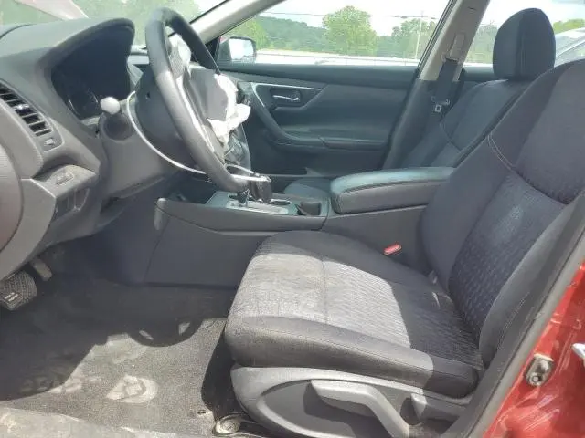 2016 NISSAN ALTIMA 2.5  