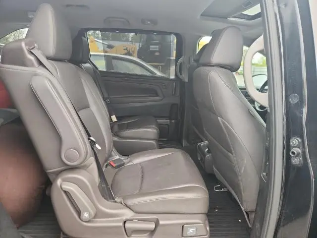 2018 HONDA ODYSSEY EXL  