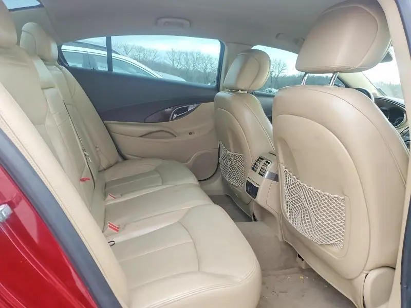 2011 BUICK LACROSSE CXL  