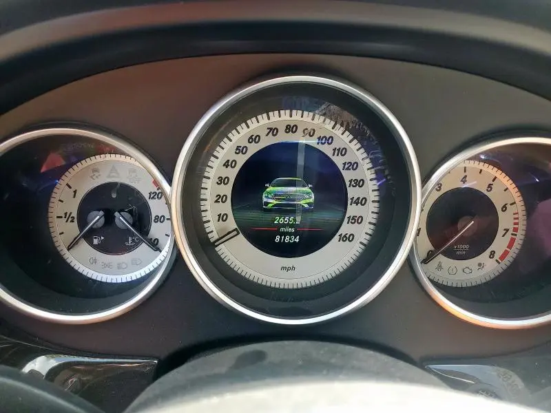 2016 MERCEDES-BENZ CLS 400  