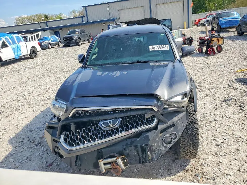 2018 TOYOTA TACOMA TRD OFF-ROAD  