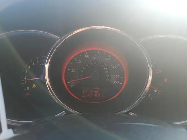 2012 KIA SORENTO SX  