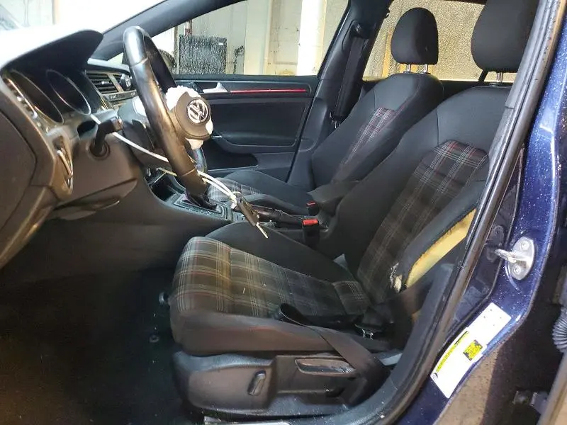 2019 VOLKSWAGEN GTI S  