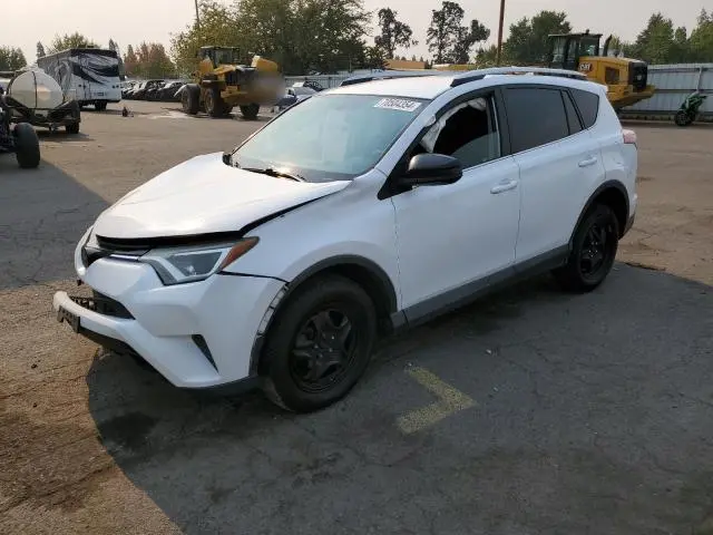 2016 TOYOTA RAV4 LE