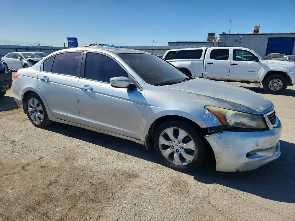 2010 HONDA ACCORD EXL  
