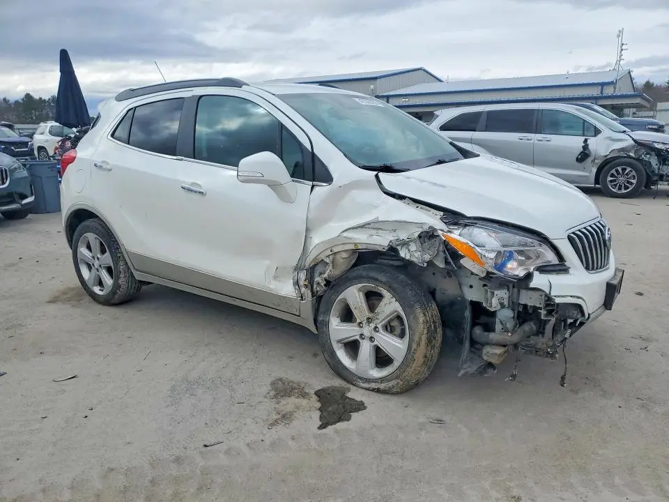 2015 BUICK ENCORE PREMIUM  