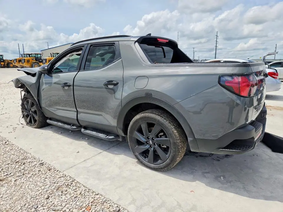 2024 HYUNDAI SANTA CRUZ NIGHT  