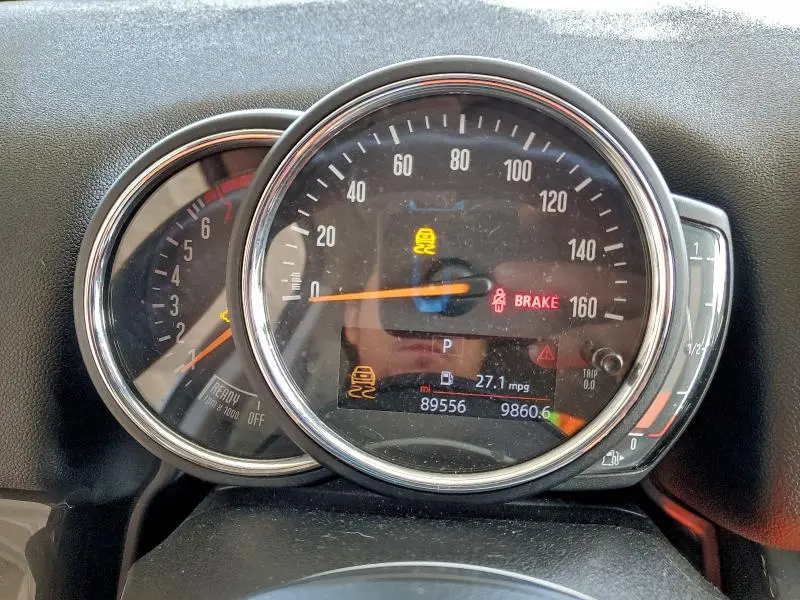 2018 MINI COOPER COUNTRYMAN ALL4  