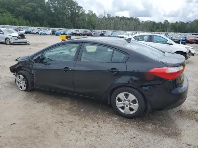 2016 KIA FORTE LX  