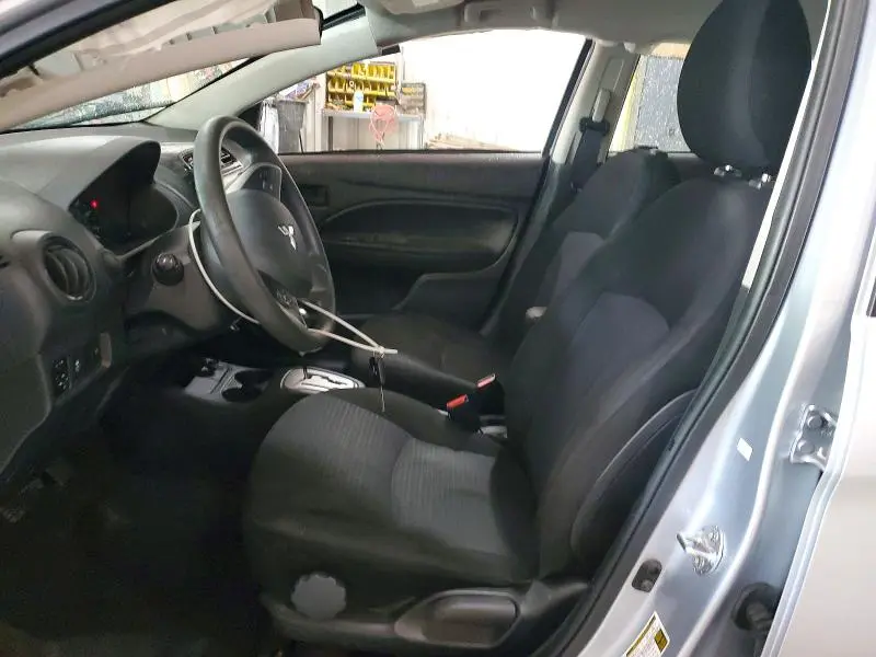 2022 MITSUBISHI MIRAGE G4 ES  