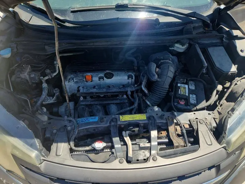 2012 HONDA CR-V LX  