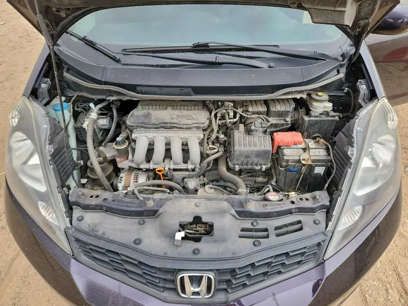 2013 HONDA FIT SPORT  