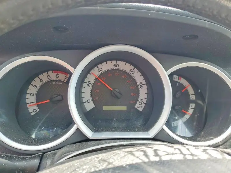 2012 TOYOTA TACOMA ACCESS CAB  