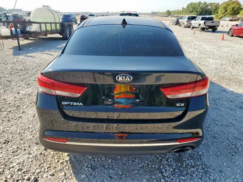 2018 KIA OPTIMA EX  