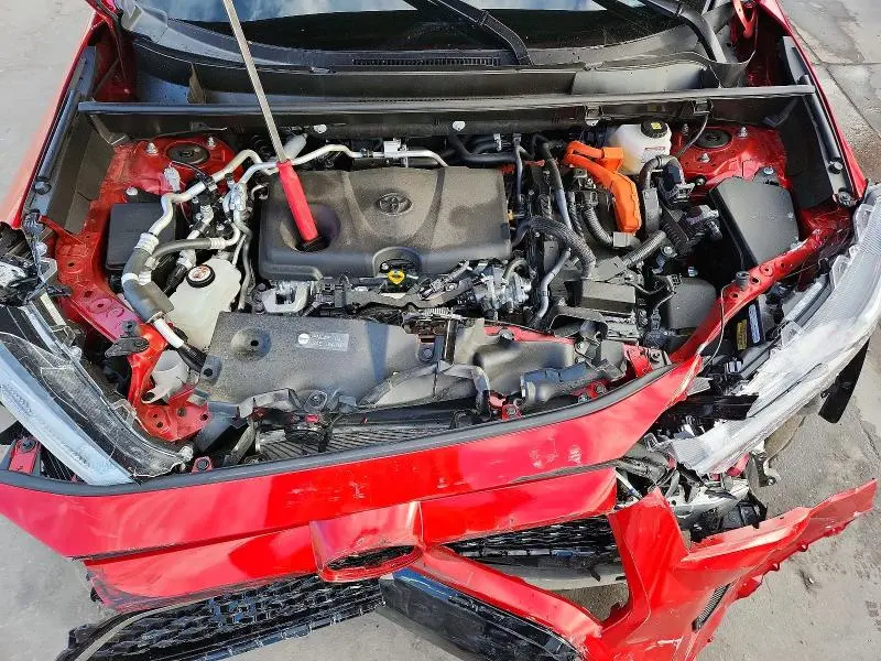 2023 TOYOTA RAV4 PRIME SE  