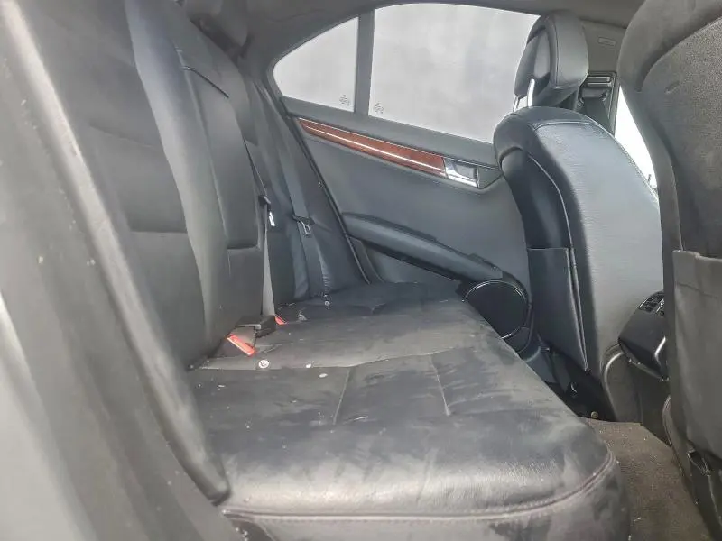 2010 MERCEDES-BENZ C 300 4MATIC  