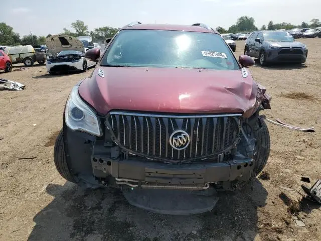 2017 BUICK ENCLAVE